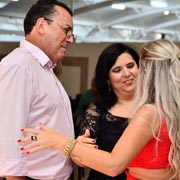 Aniversário de Josiane Schramm