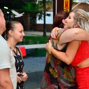 Aniversário de Josiane Schramm