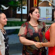 Aniversário de Josiane Schramm