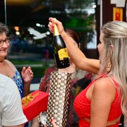 Aniversário de Josiane Schramm