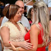 Aniversário de Josiane Schramm