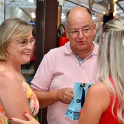 Aniversário de Josiane Schramm