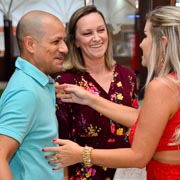 Aniversário de Josiane Schramm