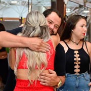 Aniversário de Josiane Schramm