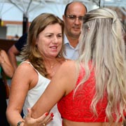 Aniversário de Josiane Schramm