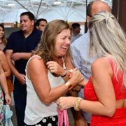 Aniversário de Josiane Schramm