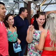 Aniversário de Josiane Schramm