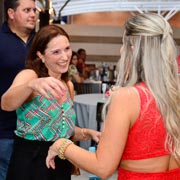 Aniversário de Josiane Schramm