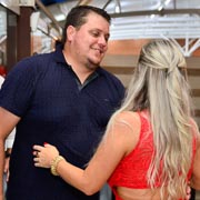 Aniversário de Josiane Schramm