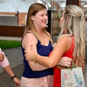 Aniversário de Josiane Schramm