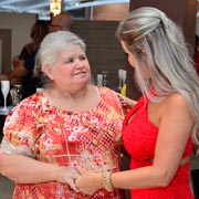 Aniversário de Josiane Schramm