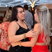 Aniversário de Josiane Schramm