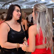 Aniversário de Josiane Schramm