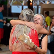 Aniversário de Josiane Schramm