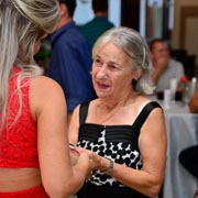 Aniversário de Josiane Schramm