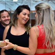 Aniversário de Josiane Schramm