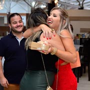 Aniversário de Josiane Schramm