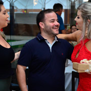 Aniversário de Josiane Schramm