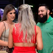 Aniversário de Josiane Schramm