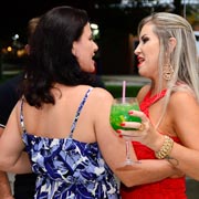 Aniversário de Josiane Schramm