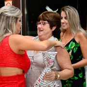 Aniversário de Josiane Schramm