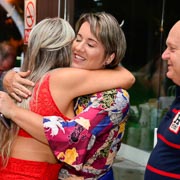 Aniversário de Josiane Schramm