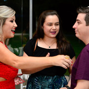 Aniversário de Josiane Schramm