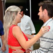 Aniversário de Josiane Schramm