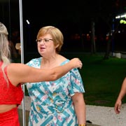 Aniversário de Josiane Schramm