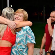 Aniversário de Josiane Schramm