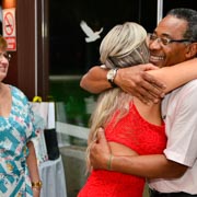 Aniversário de Josiane Schramm