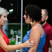 Aniversário de Josiane Schramm