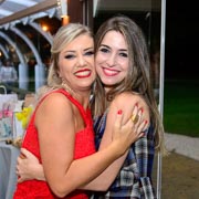 Aniversário de Josiane Schramm