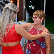 Aniversário de Josiane Schramm