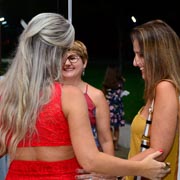 Aniversário de Josiane Schramm