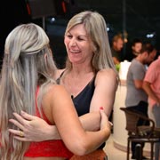 Aniversário de Josiane Schramm