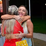 Aniversário de Josiane Schramm