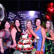 Aniversário de Josiane Schramm