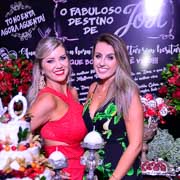 Aniversário de Josiane Schramm