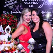 Aniversário de Josiane Schramm