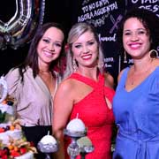 Aniversário de Josiane Schramm
