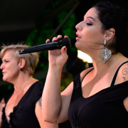 Aniversário de Josiane Schramm