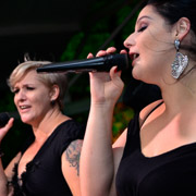 Aniversário de Josiane Schramm