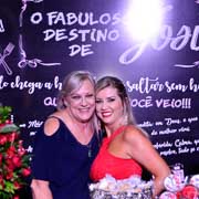 Aniversário de Josiane Schramm