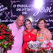 Aniversário de Josiane Schramm