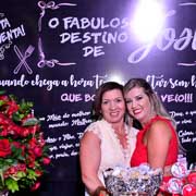 Aniversário de Josiane Schramm