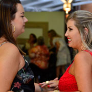 Aniversário de Josiane Schramm