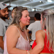 Aniversário de Josiane Schramm