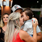 Aniversário de Josiane Schramm