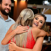 Aniversário de Josiane Schramm